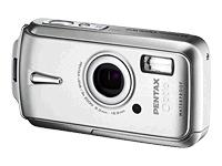 Pentax Optio W10 6MP Digital Camera