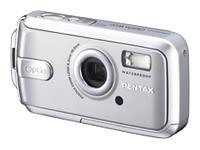 Pentax Optio W20 7MP Digital Camera