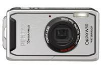Pentax Optio W60 10MP Digital Camera