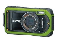 Pentax Optio W90 12.1MP Digital Camera