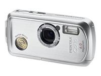 PENTAX Optio WPi 6MP Digital Camera