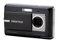 Pentax Optio Z10 8MP Digital Camera