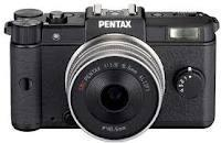 Pentax Q 12.4MP Digital Camera