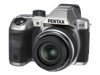 Pentax X-5 16MP Digital Camera