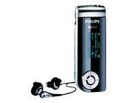 Philips Flash audio SA178 512MB Media Player