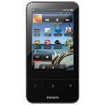 Philips GoGear Connect 3 8GB Media Player