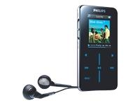 Philips GoGear Flash Audio 2GB Media Player