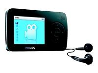 Philips GoGear Portable video SA6025 2GB Media Player