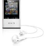 Philips GoGear ViBE 8GB Media Player