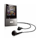 Philips GoGEAR Vibe SA4VB04KN Media Player