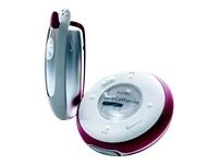 Philips MP3RUN PSA260 256MB Media Player