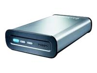 Philips SPD5100CC 160GB USB 2.0 External Hard Drive