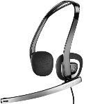 Plantronics .Audio 330 Enhanced Multimedia Headset