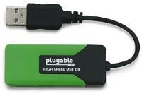 Plugable USB2-CARDRAM3 Memory Card Reader