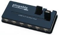 Plugable USB2-HUB10S USB Hub