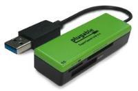Plugable USB3-FLASH3 Memory Card Reader