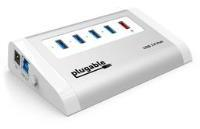 Plugable USB3-HUB4AC1 USB Hub