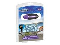 PNY 1GB All Terrain Attache USB Flash Drive