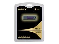 PNY Attache 1GB USB Flash Drive