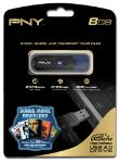 PNY Attache 8GB USB Flash Drive