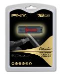 PNY Attache USB 2.0 16GB USB Flash Drive