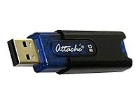 PNY Attache USB 2.0 8GB USB Flash Drive