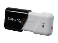 PNY Compact Attache 32GB USB Flash Drive