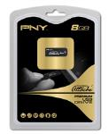 PNY Micro Attache 8GB USB Flash Drive