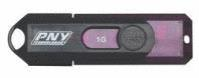 PNY Mini Attache 1GB USB Flash Drive