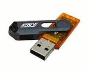 PNY Mini Attache 2GB USB Flash Drive