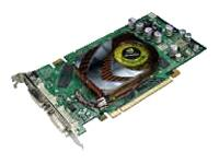 PNY NVIDIA Quadro FX 1500 PCI-E 256MB Graphics Card
