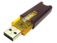 PNY Optima Pro 2GB USB Flash Drive