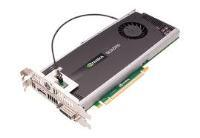 PNY Quadro 4000 PCIE GDDR5 2GB Graphics Card