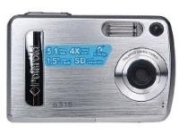 Polaroid A515 5.0MP Digital Camera