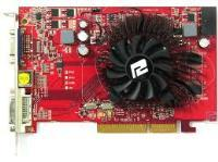 PowerColor Radeon HD 3650 DDR2 512MB Graphics Card