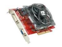 PowerColor Radeon HD 4670 AGP DDR3 1GB Graphics Card