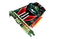 PowerColor Radeon HD 4850 PCIE GDDR3 512MB Graphics Card