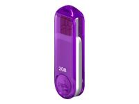 PQI Traveling Disk i261 4GB USB Flash Drive