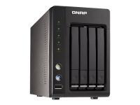 QNAP SS-439 Pro Turbo Network Attached Storage