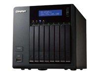 QNAP SS-839 Pro TurboNAS Network Attached Storage