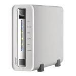 QNAP TS-110 Turbo Network Attached Storage