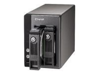 QNAP TS-219 Turbo 2Bay DT Network Attached Storage