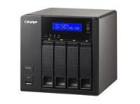 QNAP TS-419P II Network Attached Storage