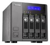 QNAP TS-419P Turbo Network Attached Storage