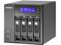 QNAP TS-459 Pro II Network Attached Storage