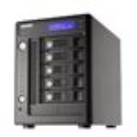 QNAP TS-509 Pro Turbo Network Attached Storage