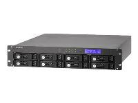QNAP TS-809U-RP Turbo 8Bay Network Attached Storage