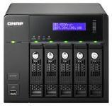 QNAP TurboNAS TS-559 Pro II Network Attached Storage