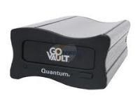 Quantum GoVault 3200 160GB External Hard Drive