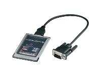 Quatech SSP-100 serial Ethernet Adapter